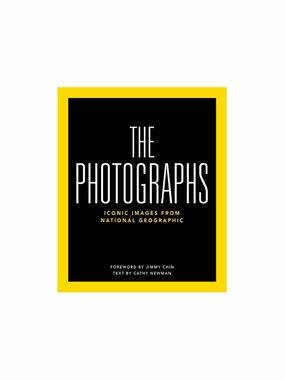 NWT National Geographic The Photographs